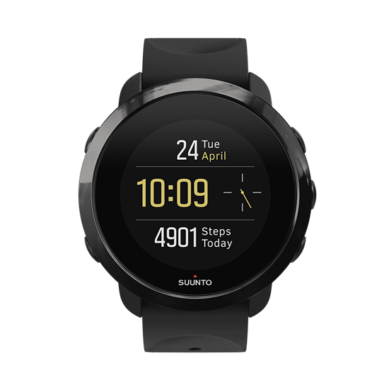 Watch SUUNTO G1 ALL BLACK