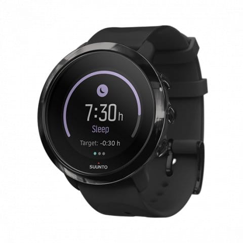 Suunto sporthorloge 3 g1 all black Outlet