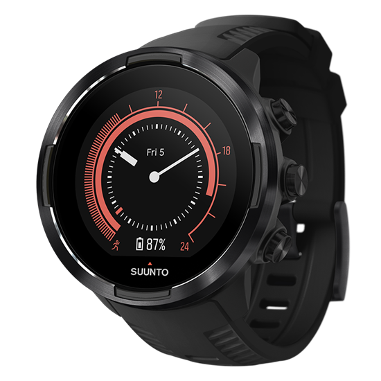Watch SUUNTO 9 G1 BARO HR - Top4Running.com