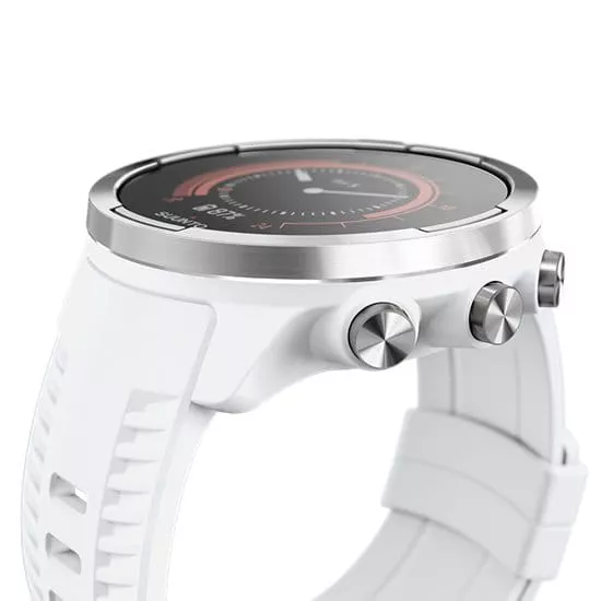 Multisportovní hodinky s hrudním pásem Suunto 9 Baro