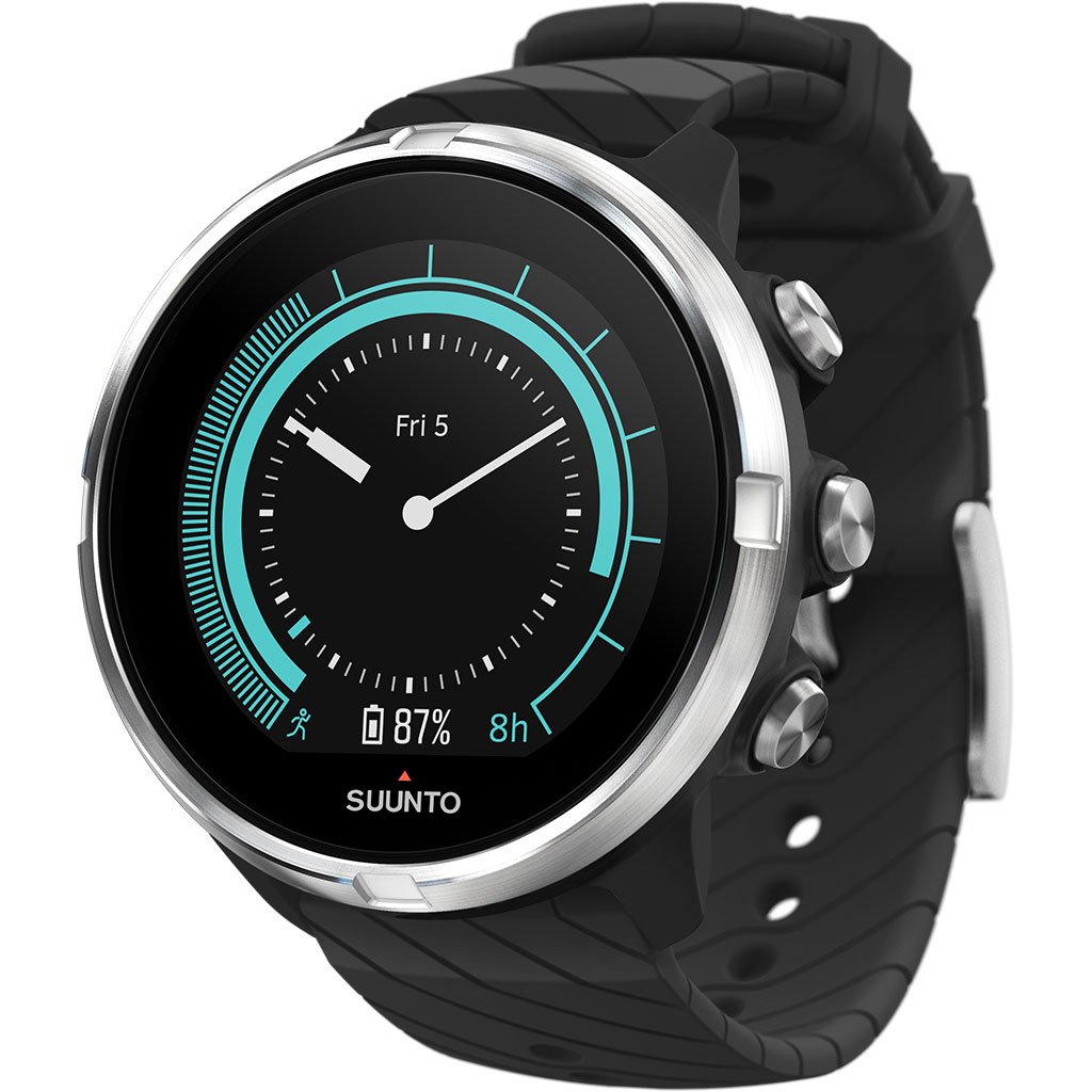 SUUNTO 9 G1 BLACK Karórák