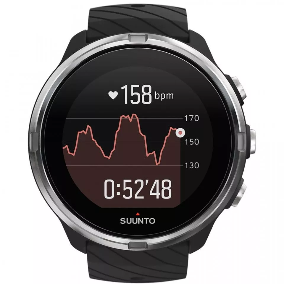 Multisportovní hodinky SUUNTO 9 G1 LIME