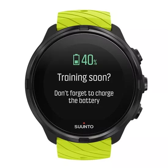 Orologi SUUNTO 9 G1 LIME