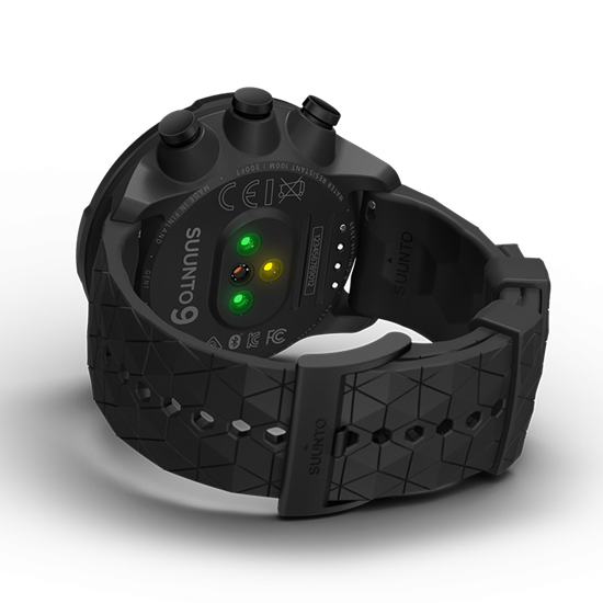 Watch SUUNTO SUUNTO 9 G1 BARO TITANIUM - Top4Running.com