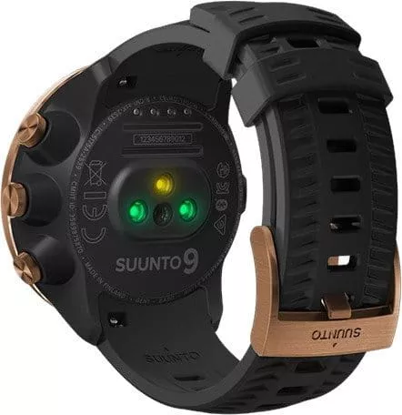 Multisportovní hodinky Suunto 9 Baro