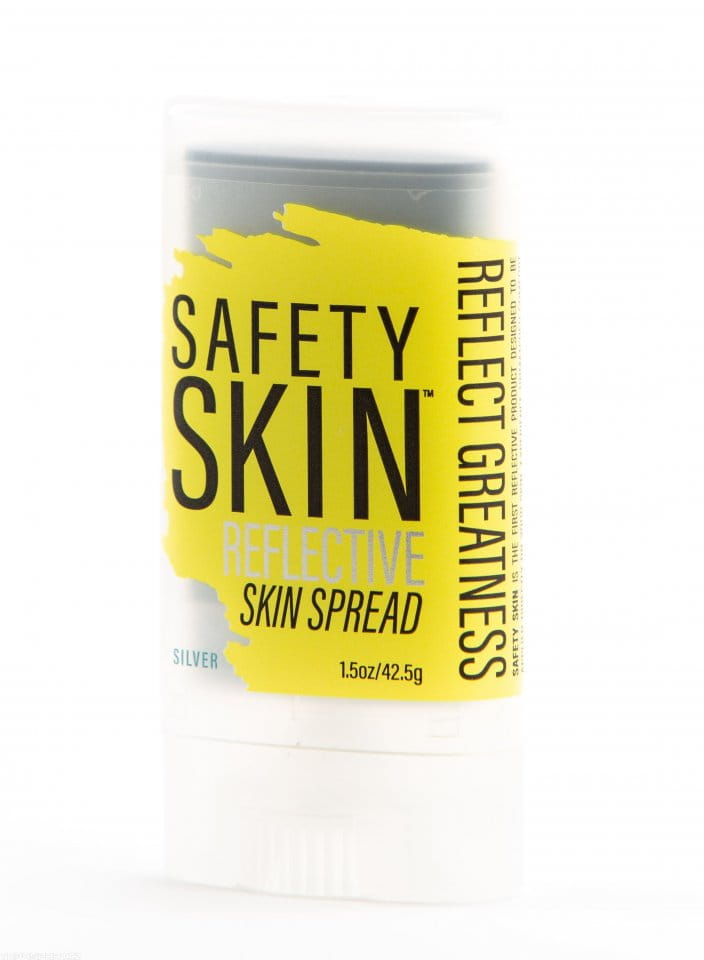 Αντανακλαστικό άλλειμα δέρματος SAFETY REFLECTIVE SKIN SPREAD SILVER