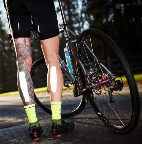 SAFETY REFLECTIVE SKIN SPREAD SILVER