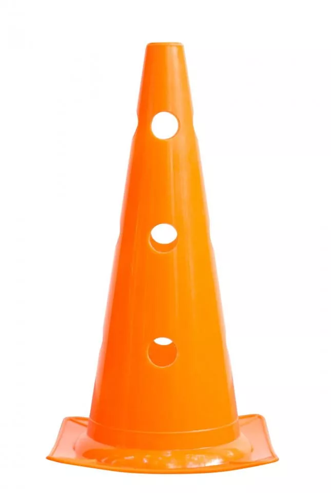 Training Top4Football with hole (set of two cones and one pole)