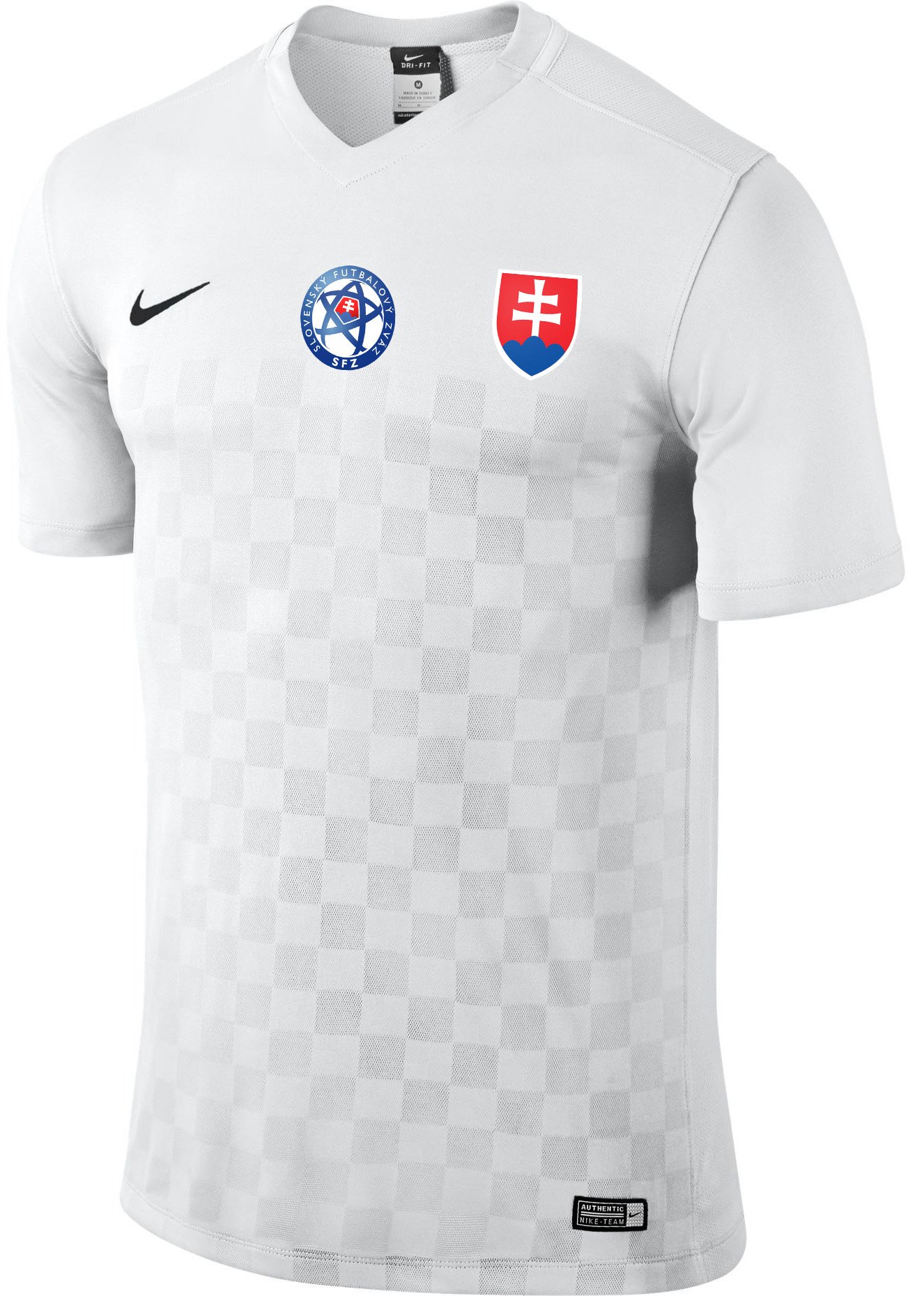 Shirt Nike Original Slovakia Republic Home Youth Jersey 2016/2017
