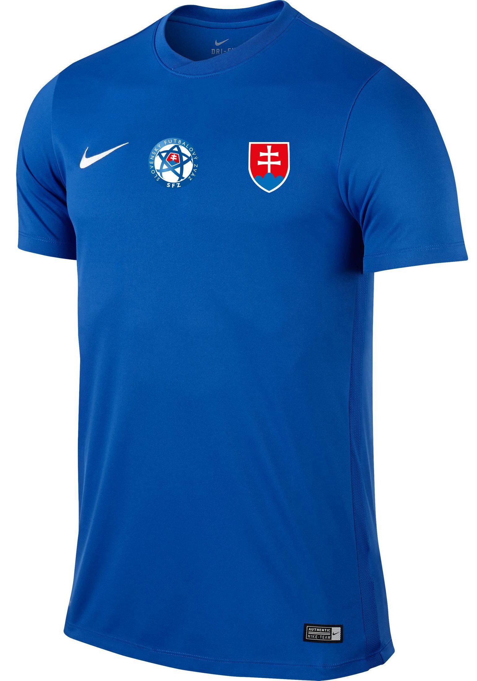 Camiseta Nike Slovakia Replica Away Football Jersey 2016/2017