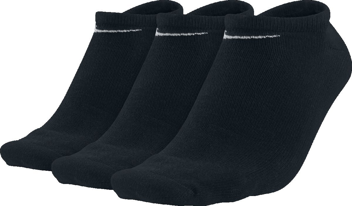 Chaussettes Nike 3PPK VALUE NO SHOW