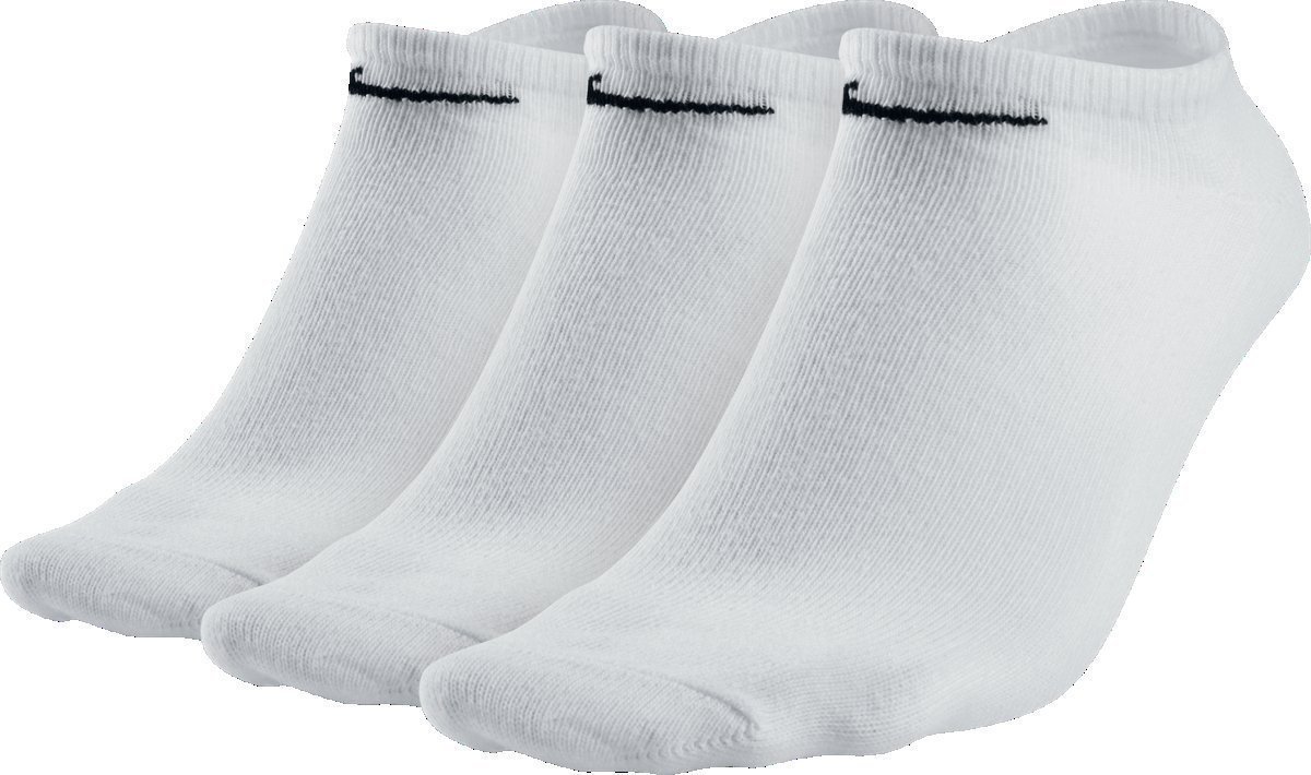 Чорапи Nike 3PPK VALUE NO SHOW