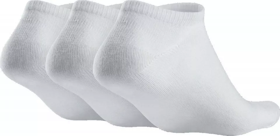 Čarape Nike 3PPK VALUE NO SHOW