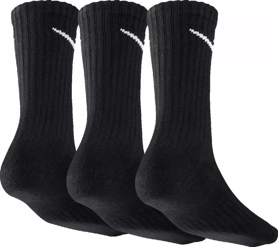 Calcetines Nike 3PPK VALUE COTTON CREW-SMLX