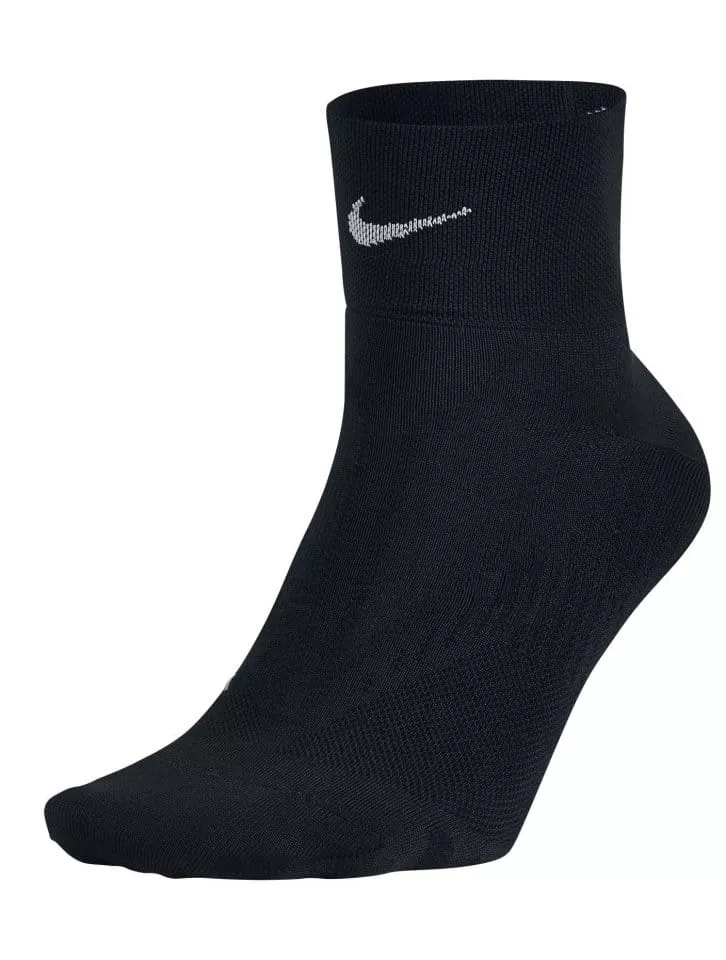 Běžečké ponožky Nike Elite Lightweight Quarter
