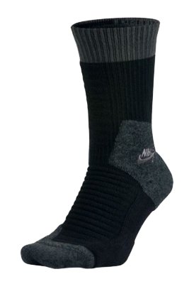 Pánské ponožky Nike SB ELITE SKATE 2.0 CREW