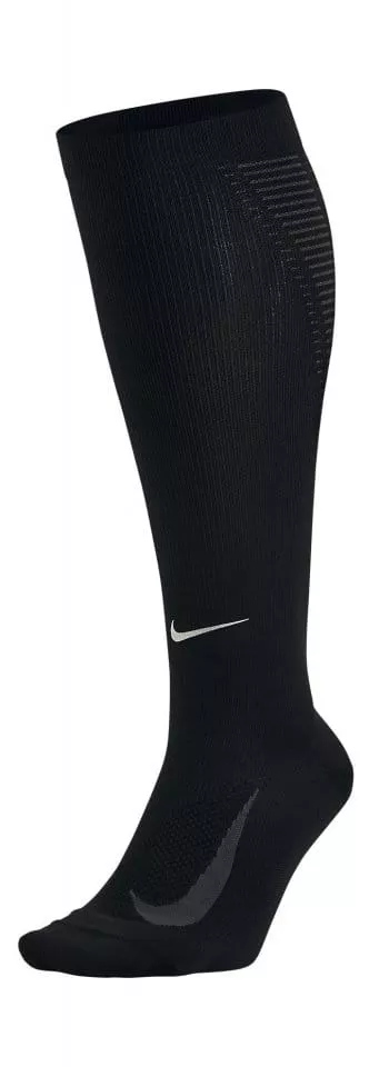 Nike Elite Compression Over-The-Calf Socks White