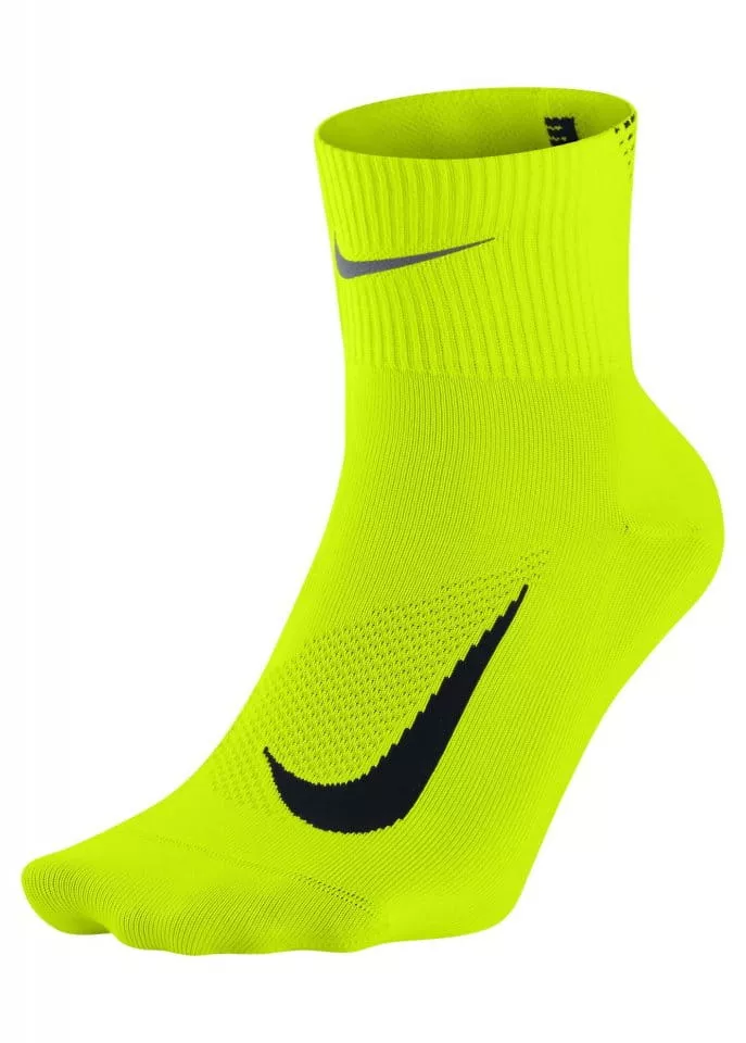 Běžecké ponožky Nike Elite Lightweight 2.0 Quarter