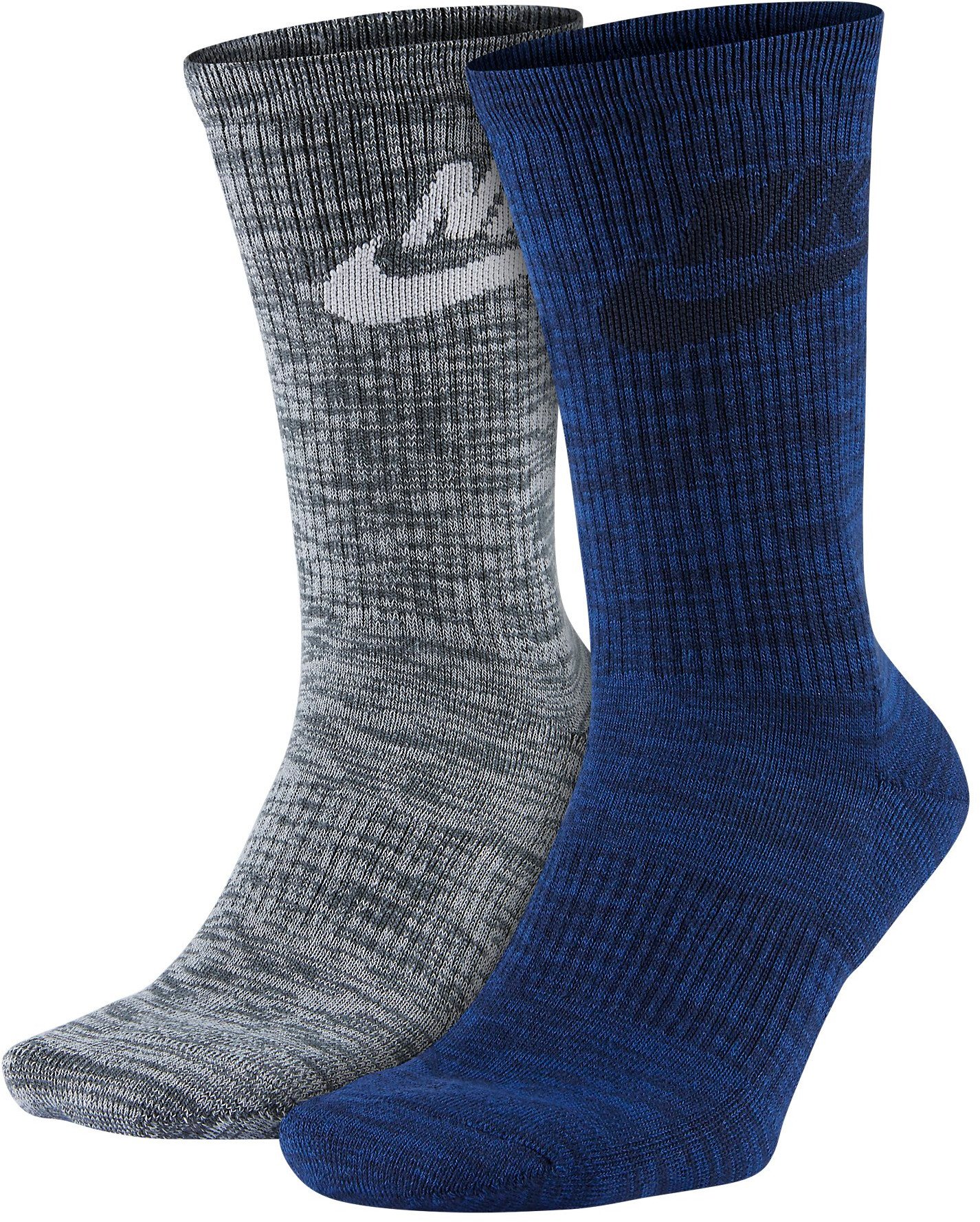 Ponožky Nike M NSW ADVANCE CREW 2PR