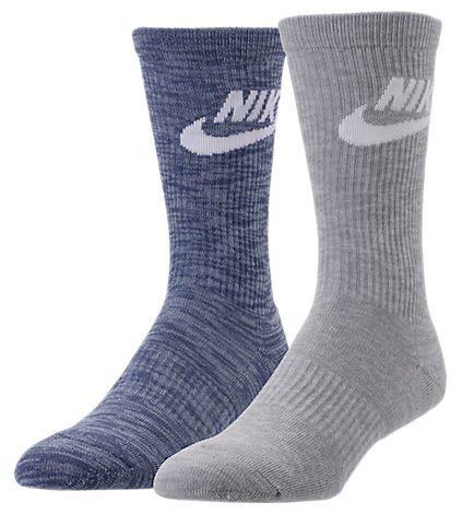 Dva páry pánských ponožek Nike Sportswear Advance Crew