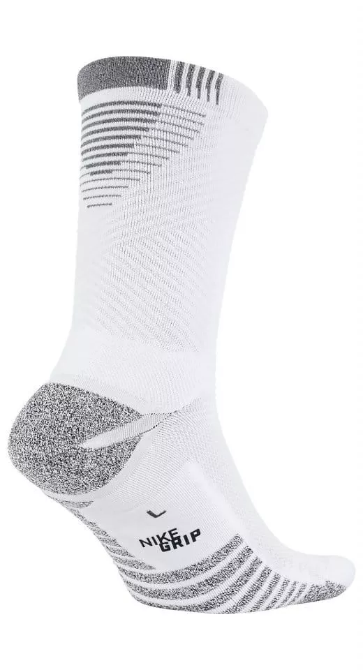 Nike Grip Strike Cushioned Full Socks - Black