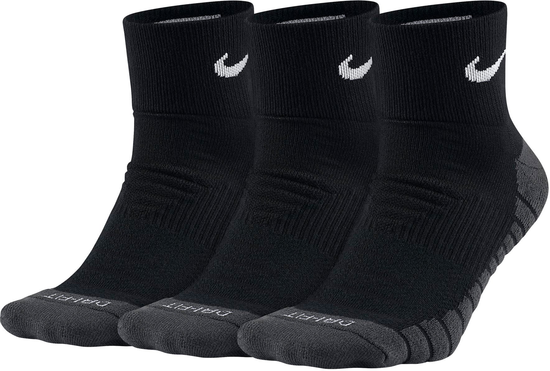 Socks Nike U NK EVRY MAX CUSH ANKLE 3PR