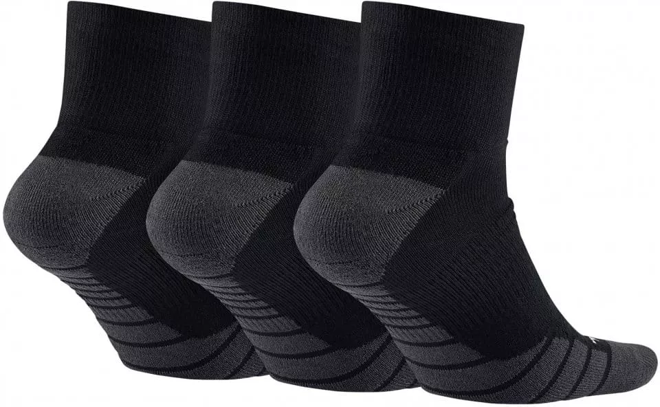Κάλτσες Nike U NK EVRY MAX CUSH ANKLE 3PR