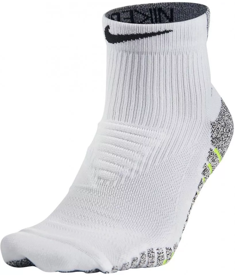 Unisex fotbalové ponožky NikeGrip Lightweight Quarter