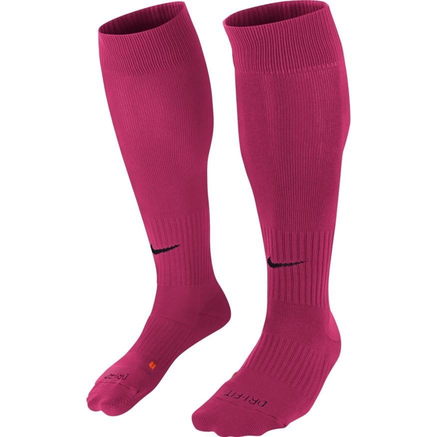 pink nike football socks