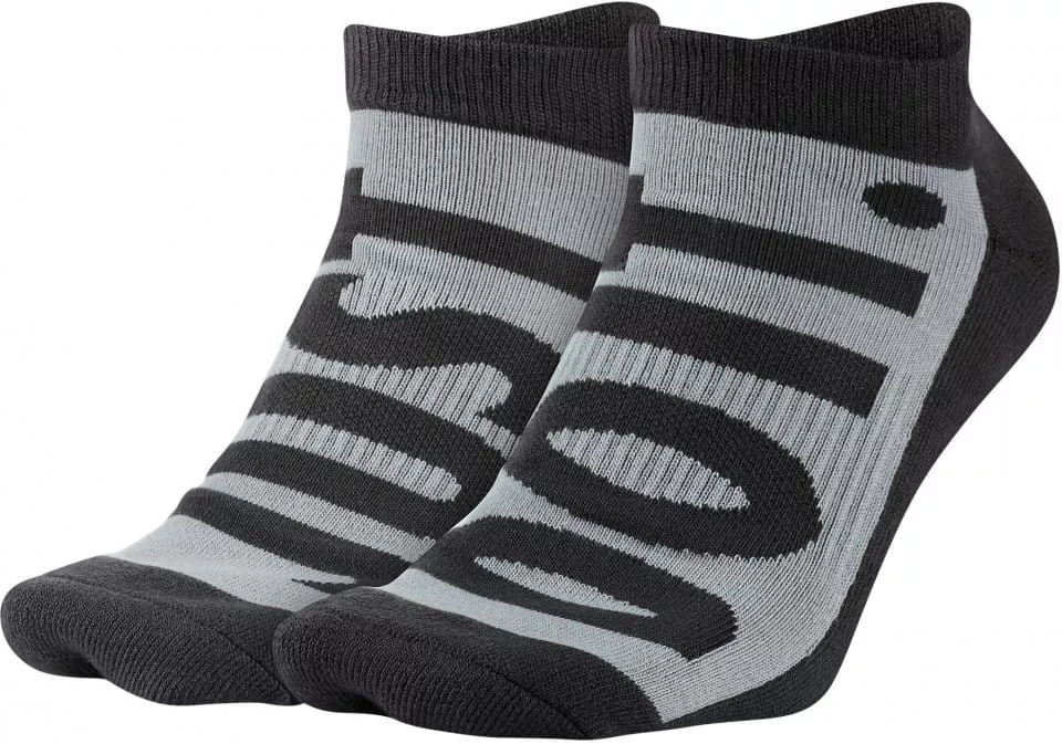 Ponožky Nike Sportswear No-Show (2 páry)