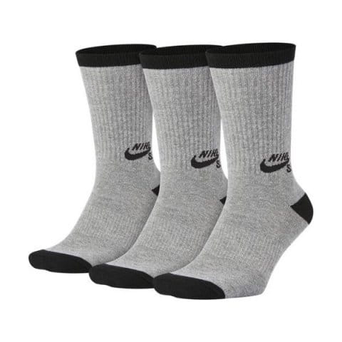 nike sb 3ppk crew socks