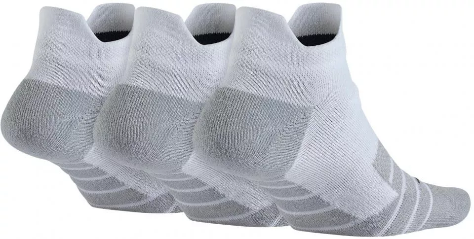 Dámské tréninkové ponožky Nike Dry Cushion Low (tři páry)