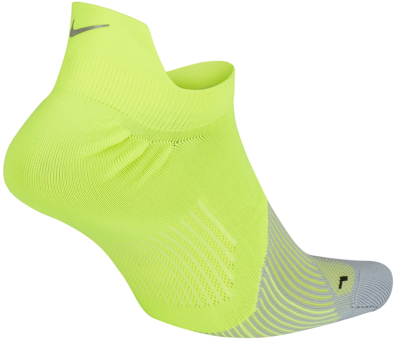 Běžecké ponožky Nike Elite Lightweight No-Show Tab