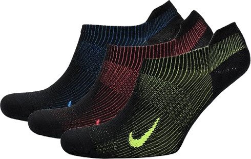 Calcetines Nike W NK EVRY PLUS LTWT NS - 3 WRP