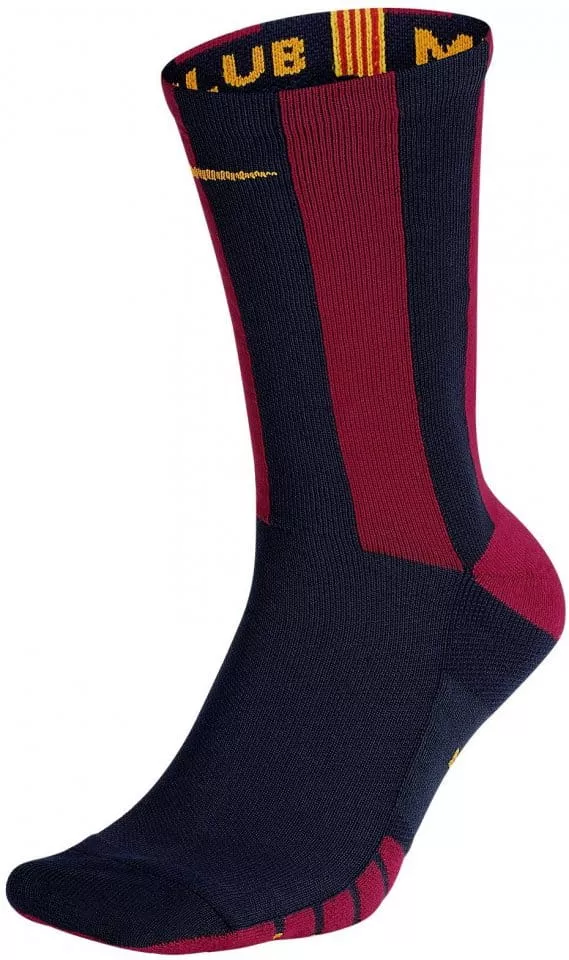 Unisex fotbalové ponožky Nike Barcelona Crew