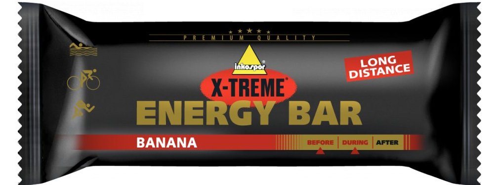 X-TREME Energy bar banán 65g