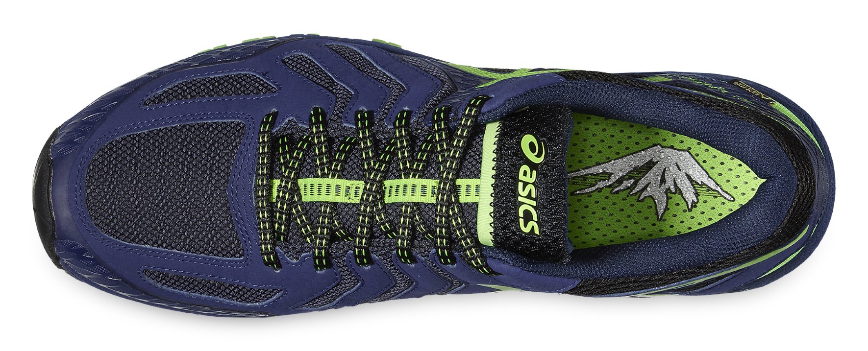 Pánská trailová obuv Asics Gel-FujiAttack 5 GTX