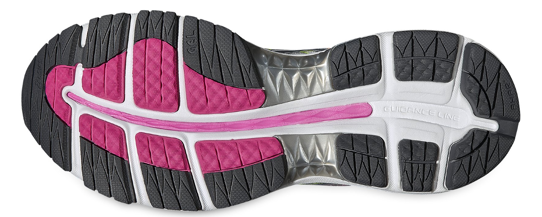 Dámská běžecká obuv Asics Gel-Nimbus 18