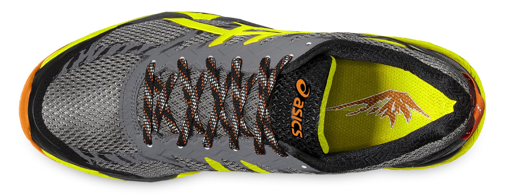 Pánské trailové boty Asics Gel Fujitrabuco 5 G-TX
