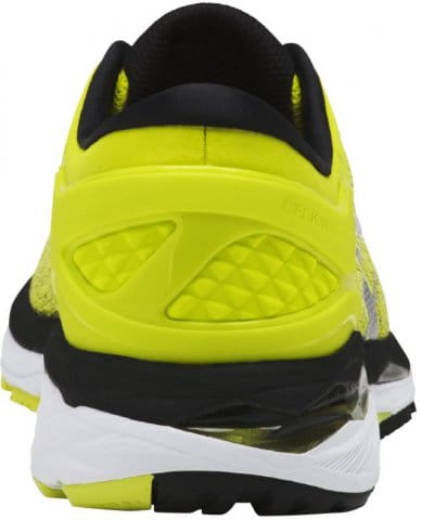asics gel kayano 24 yellow