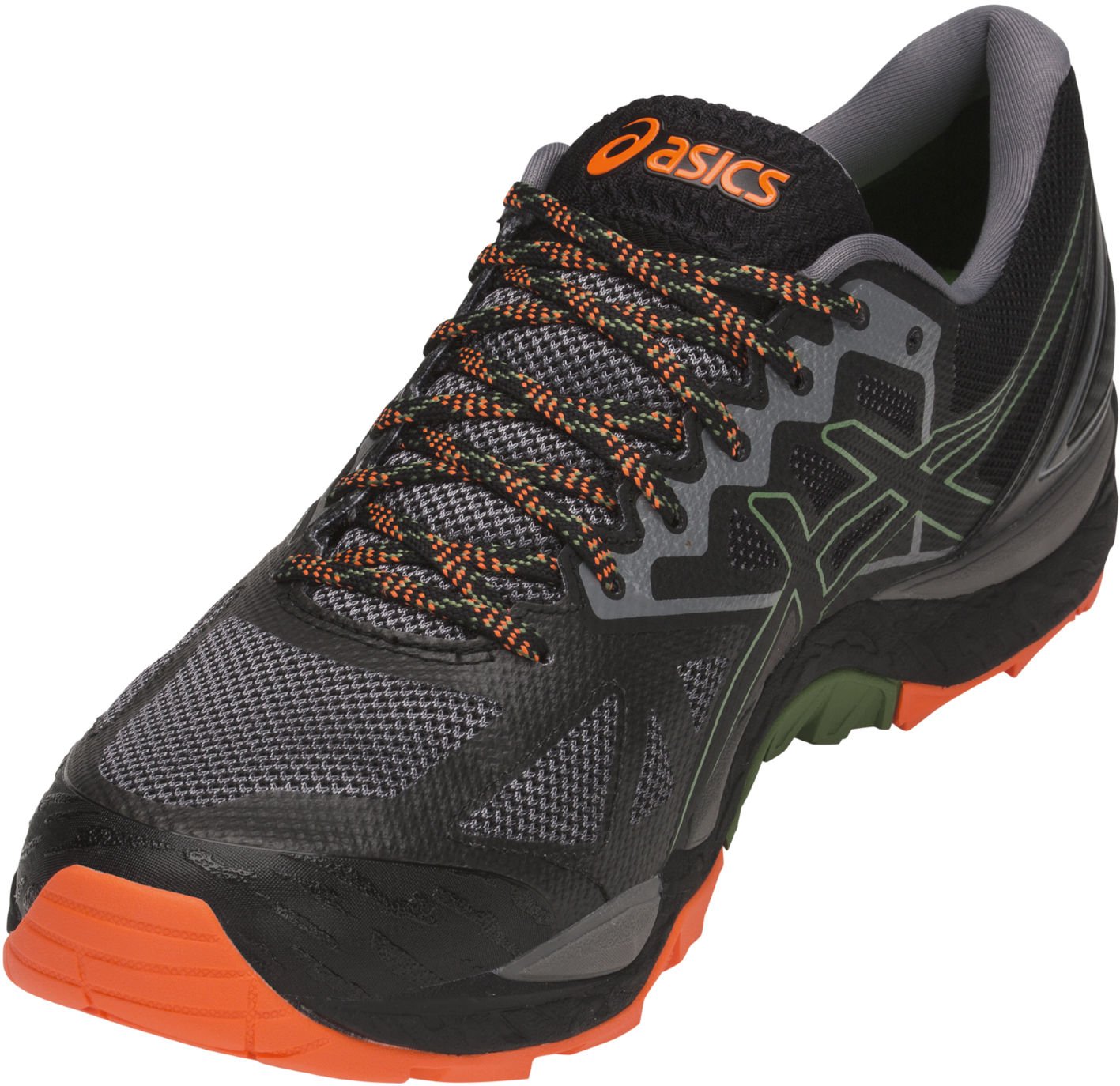 Trail shoes ASICS GEL-FujiTrabuco 6 G-TX