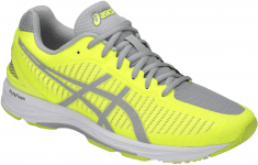 asics ds trainer 23 yellow