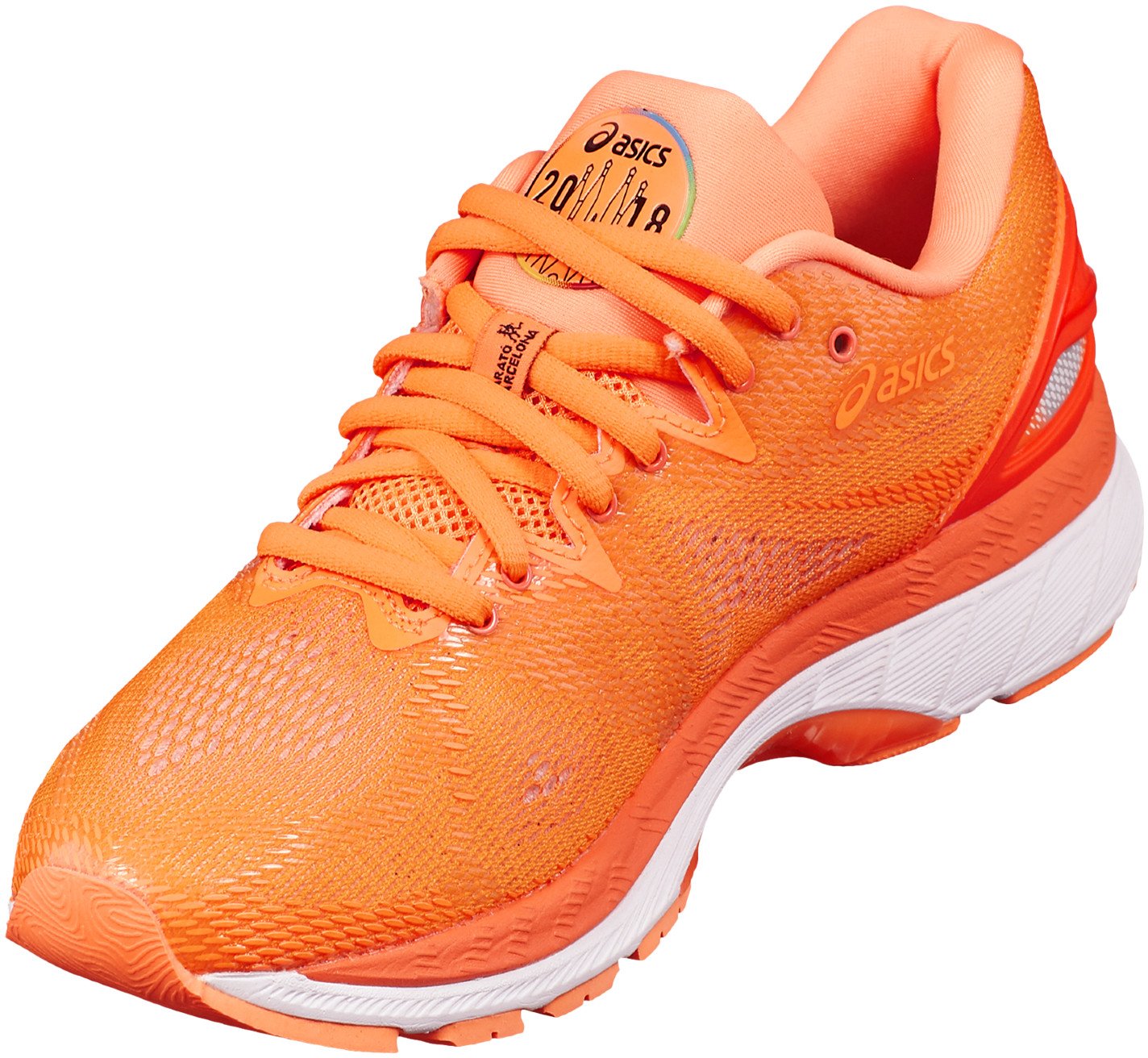 Running shoes ASICS GEL-NIMBUS 20 BARCELONA