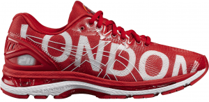 Running shoes Asics ASICS GEL-NIMBUS 20 LONDON - Top4Football.com
