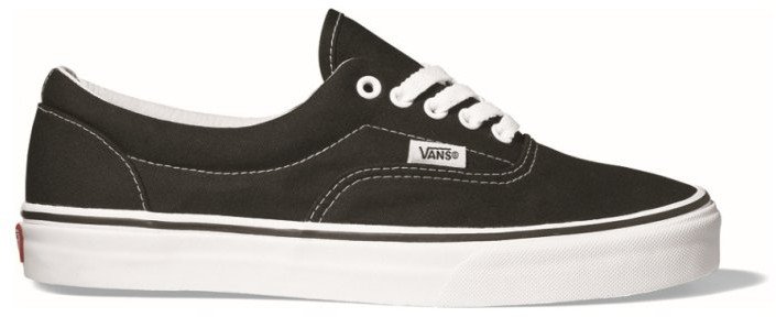 Schoenen Vans UA Era Black