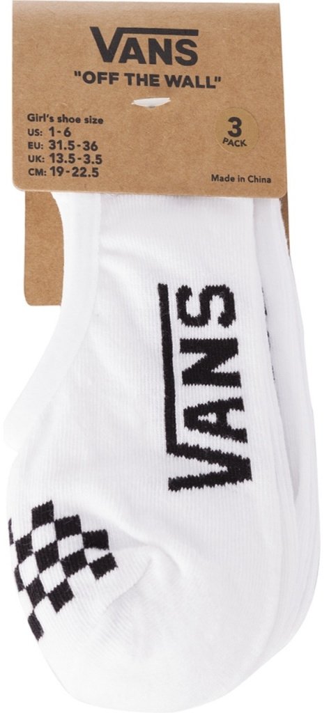 Dámské ponožky VANS Basic Canoodle (tři páry)