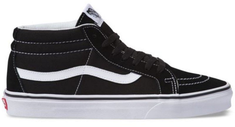 Unisex volnočasová obuv VANS UA SK8-Mid Reissue