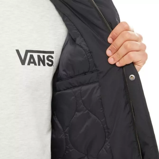 Pánská bunda s kapucí Vans Parka Bomber