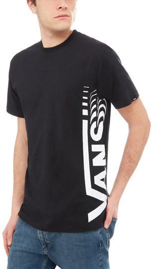 Pánské tričko s krátkým rukávem Vans Distorted