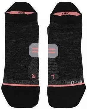 Dámské kotníčkové ponožky Stance Uncommon Solids Wool Tab